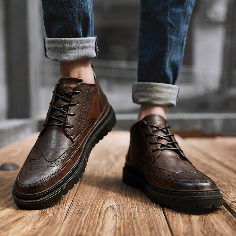 Retro Style Casual Shoes