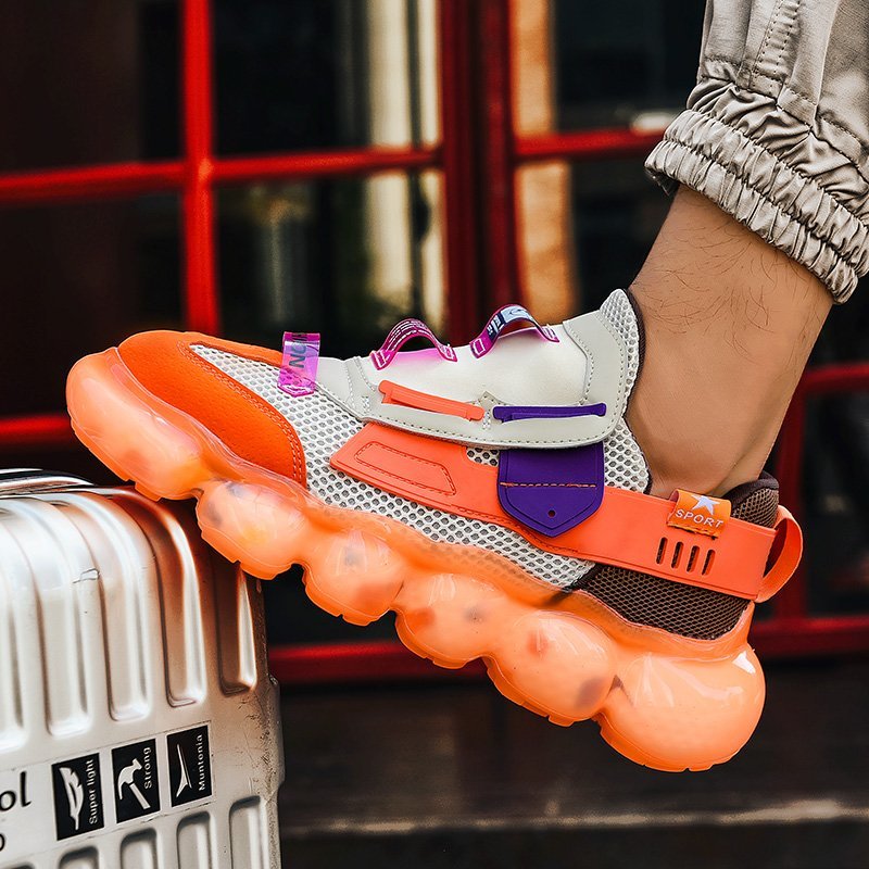 Men's Sports Air Cushion Sneakers