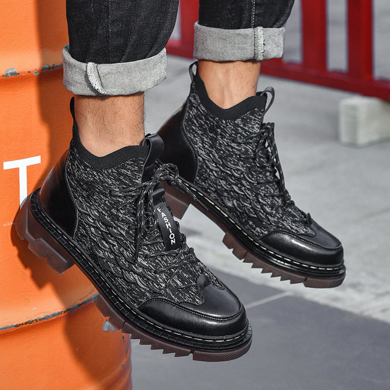 Dragon Scale Boots