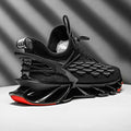 Luminous Flying Woven Scale Blade Sneaker