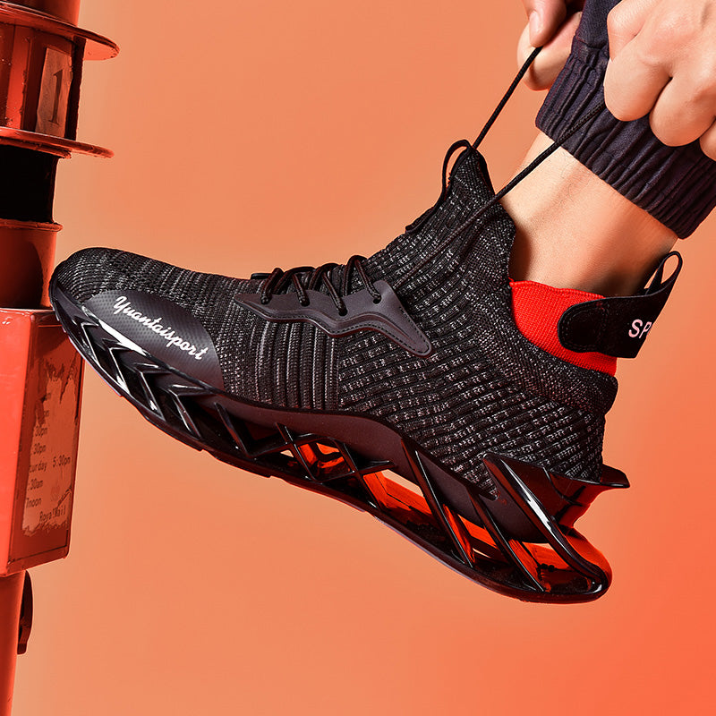 Blade Fly Woven Sneakers
