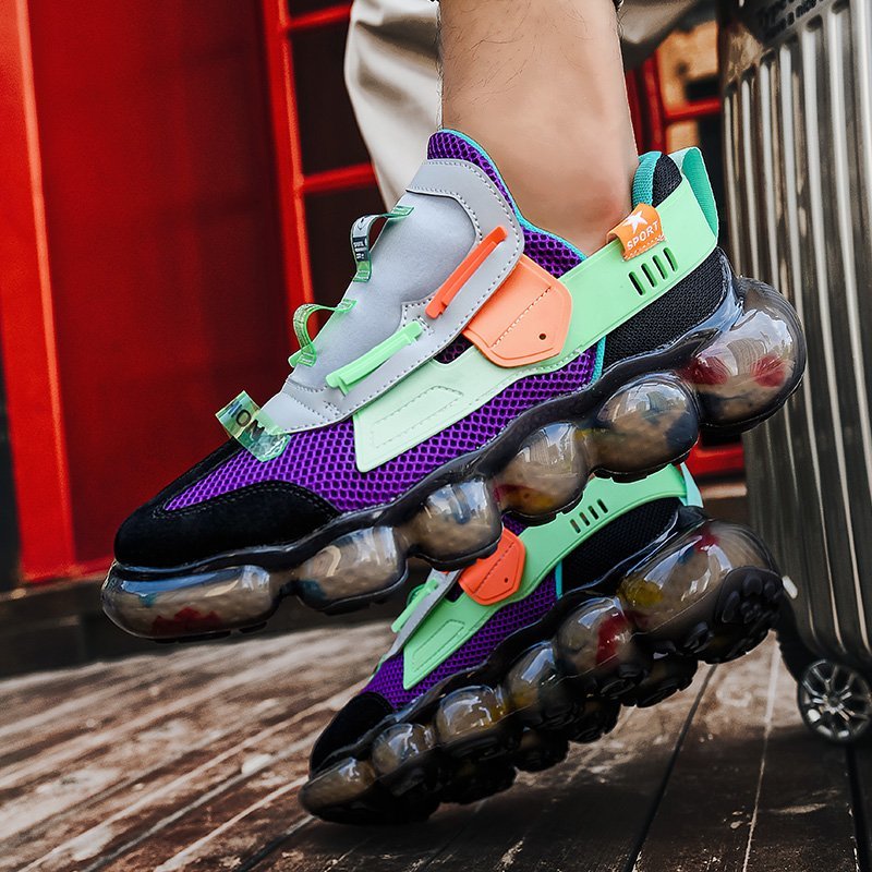 Men's Sports Air Cushion Sneakers