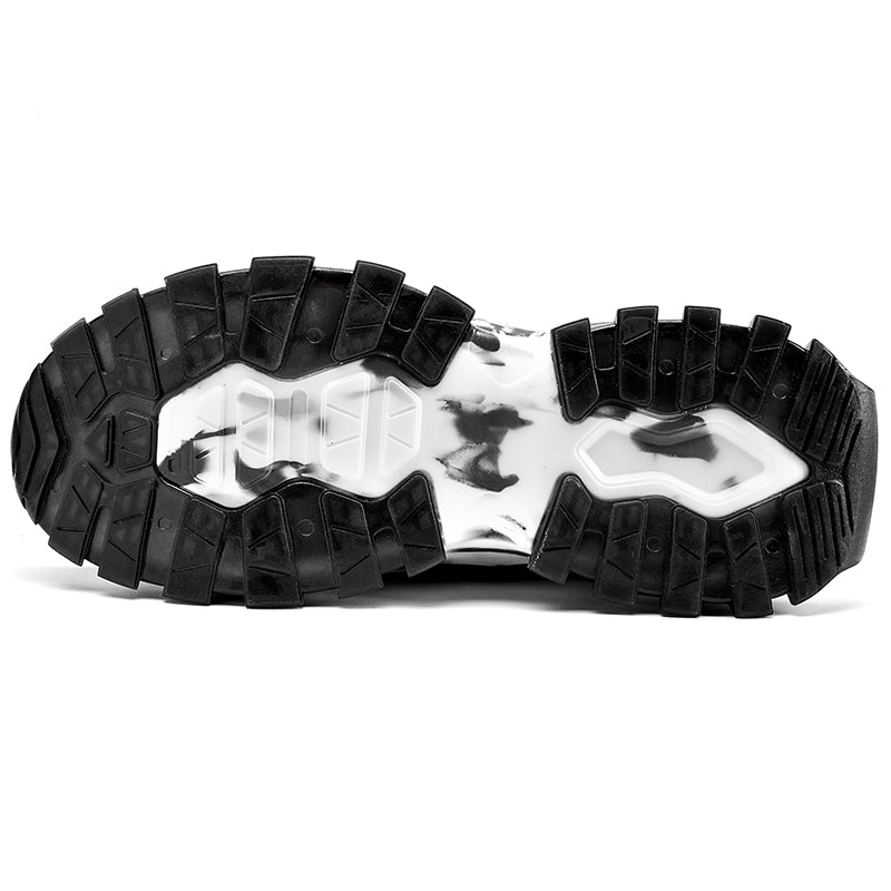 2020 Milk Cow Casual Socks Shoes