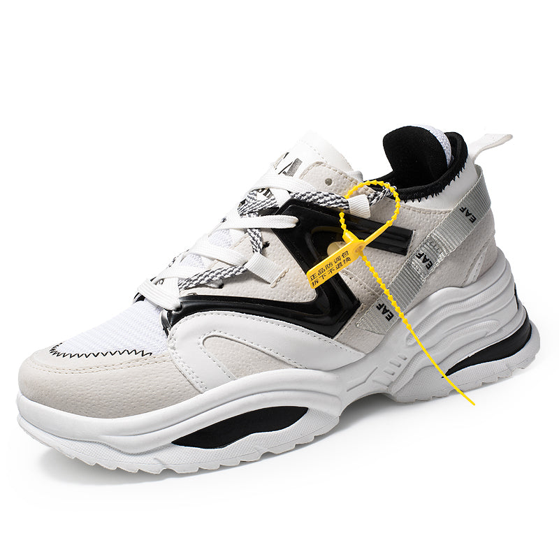 Multiple Color Chunky Sneakers