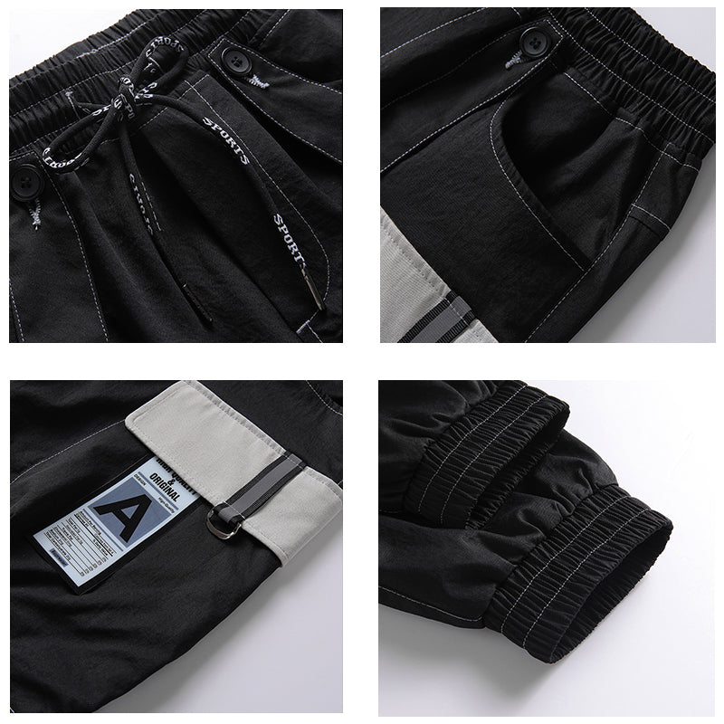 Loose Big pocket Cargo Pants