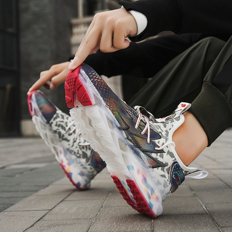 D9 Crane Blade Sneakers