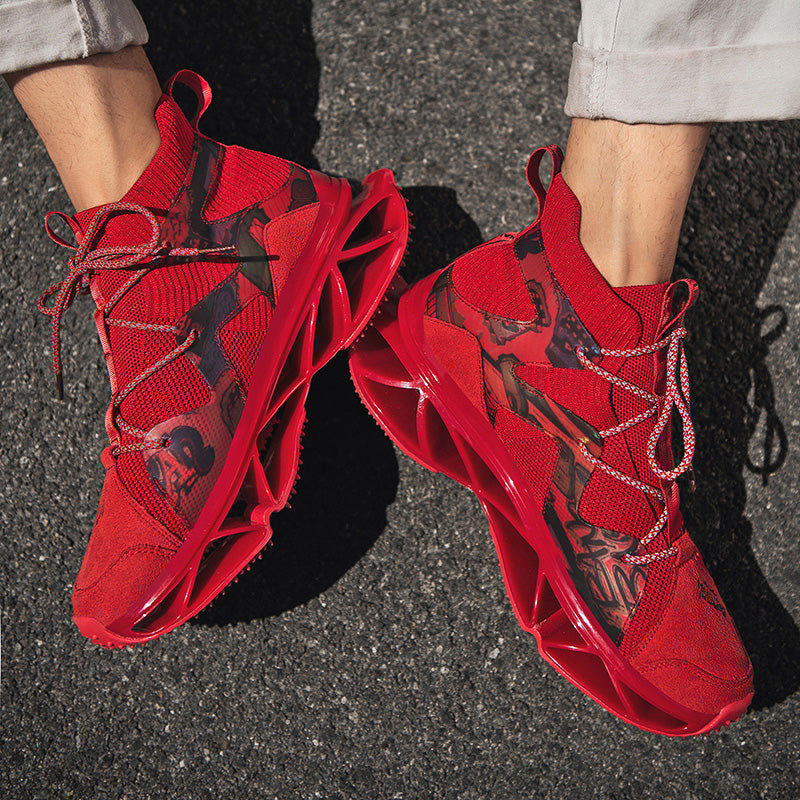 Blade Couple Sneakers