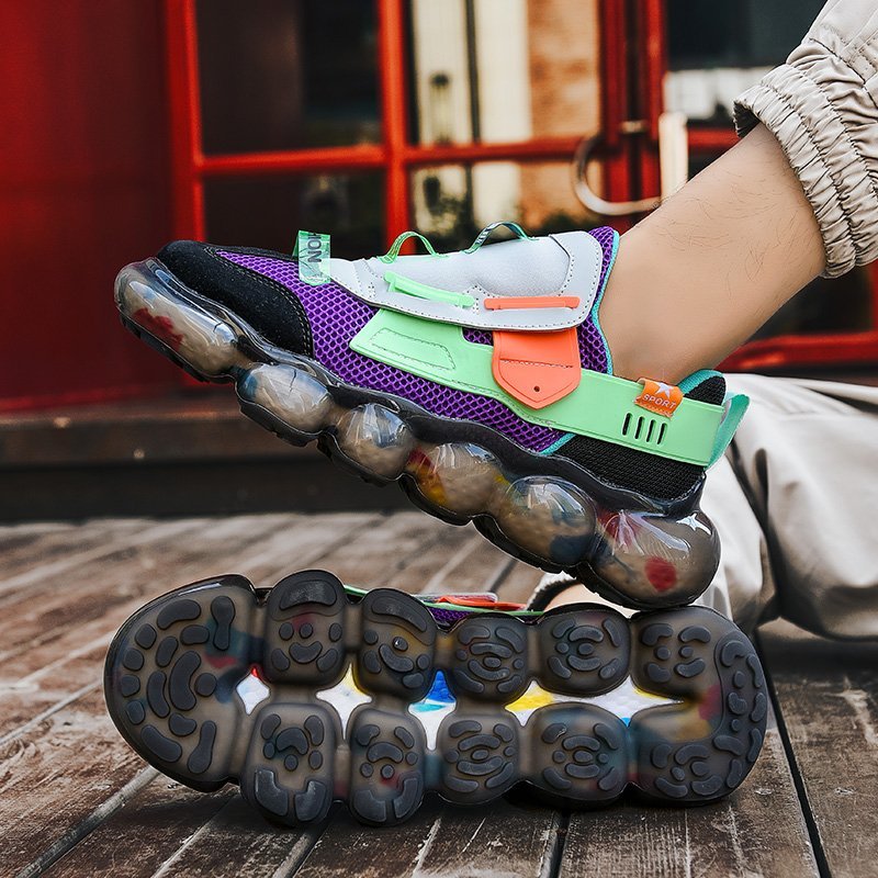 Men's Sports Air Cushion Sneakers