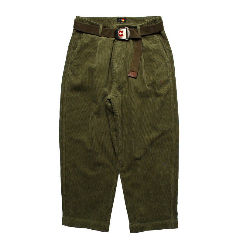 Japanese Corduroy All-match Trousers