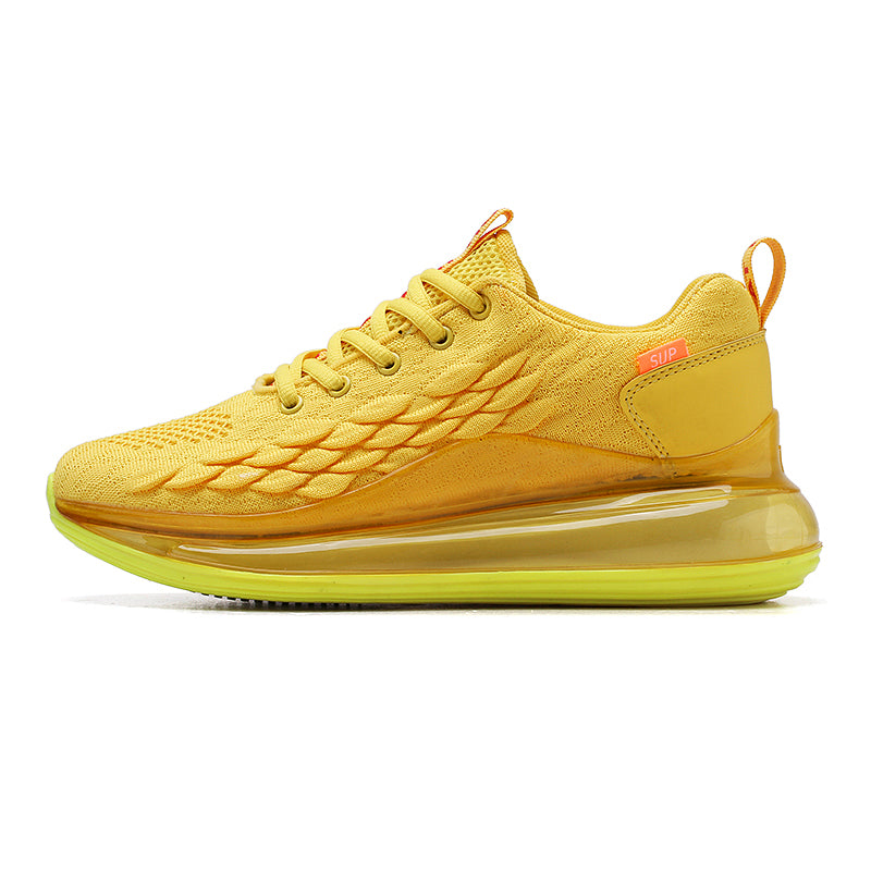 Fish Scale Air Cushion Sneakers