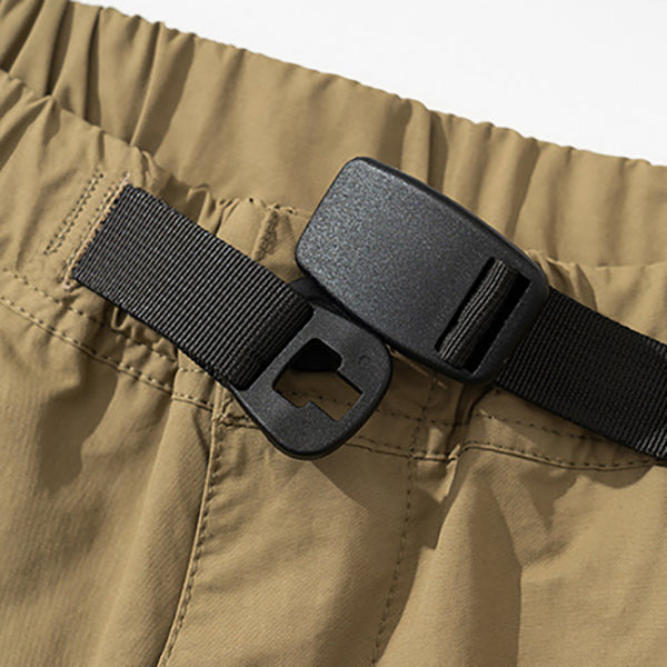 Three-dimensional Pocket Cargo Pants