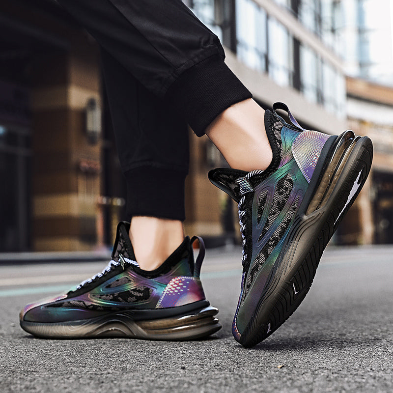 Flying Woven Running Sneakers