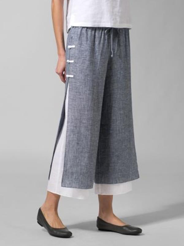 Casual Plus Size Pants