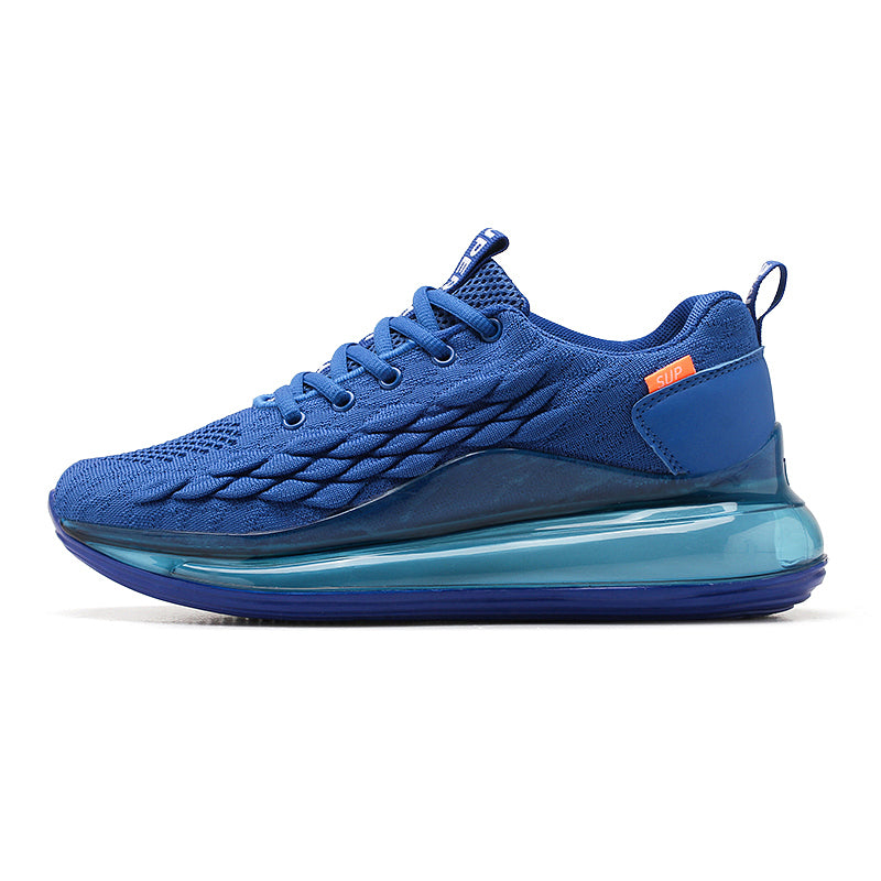 Fish Scale Air Cushion Sneakers