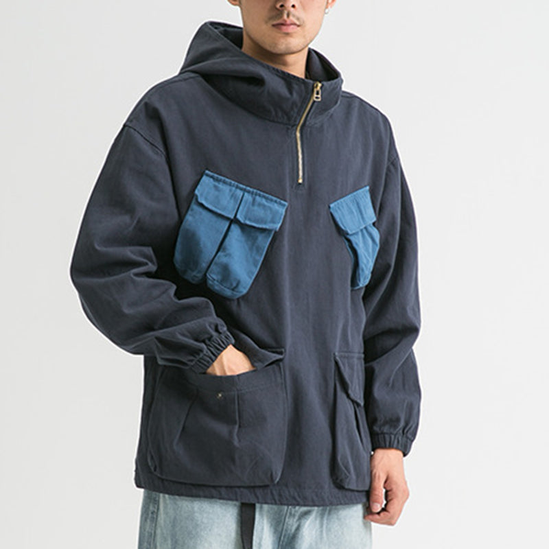 Herringbone Vintage Jacket