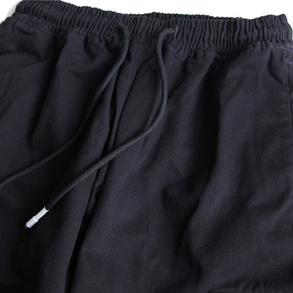 Japanese Big Pocket Straight Loose Overalls