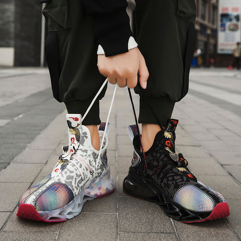D9 Crane Blade Sneakers