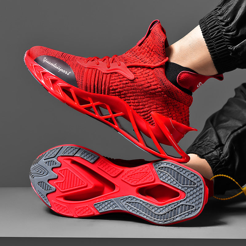 Blade Fly Woven Sneakers