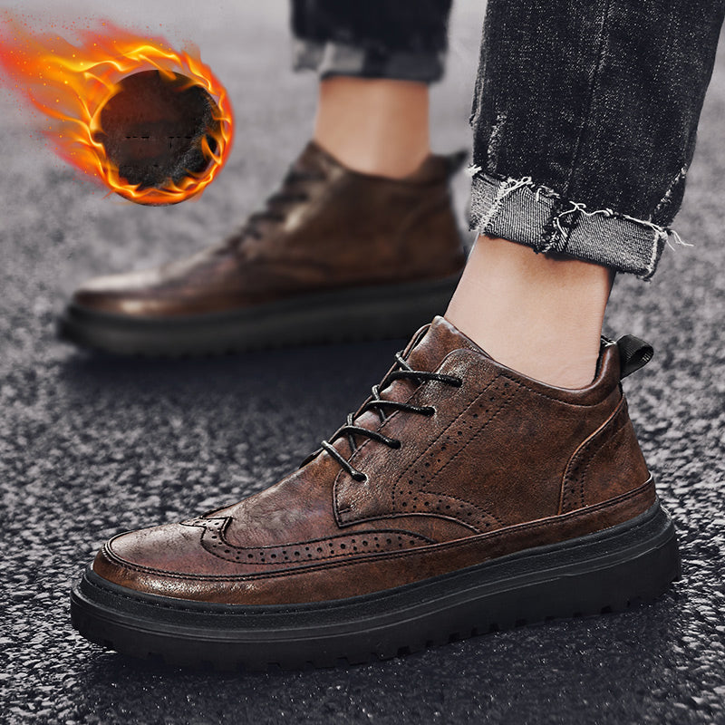 Retro Casual Shoes