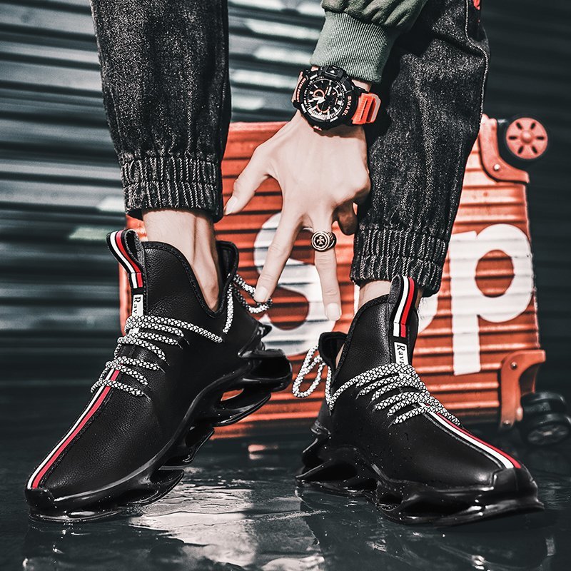 2020 Blade Fly Woven Breathable Sneakers