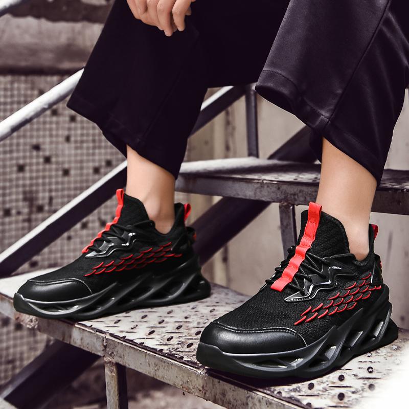 Fly Weaving Lightweight Blade Sneaker