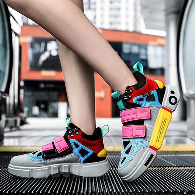 Awaken Road Sneaker