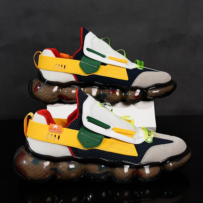 Men's Sports Air Cushion Sneakers