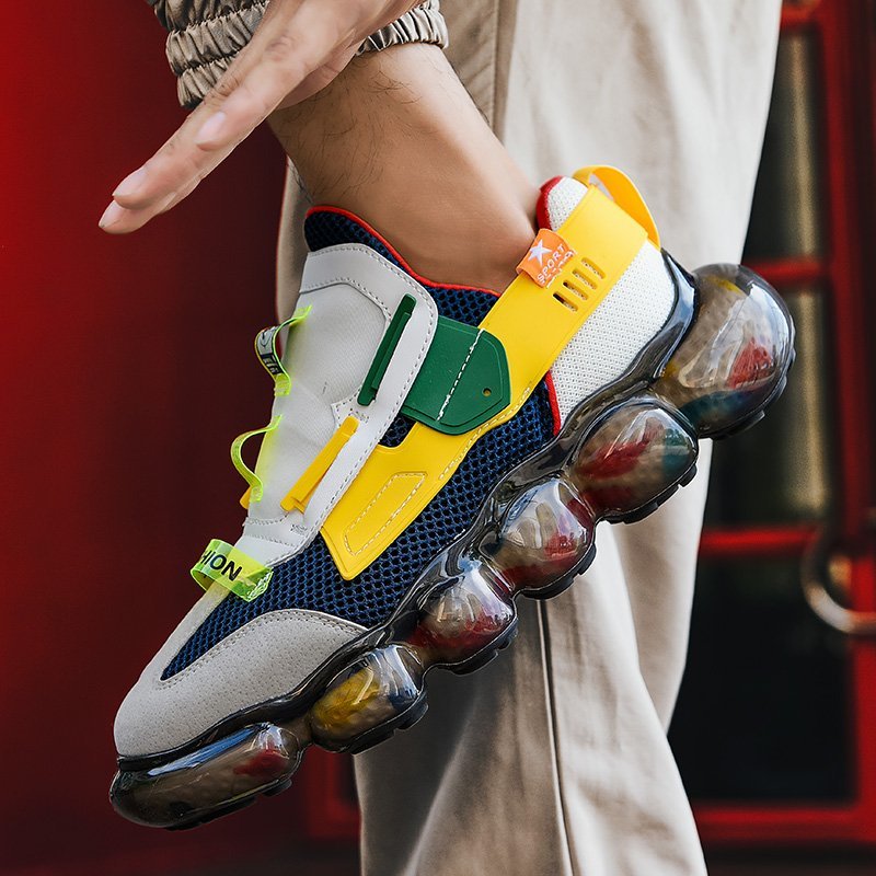 Men's Sports Air Cushion Sneakers