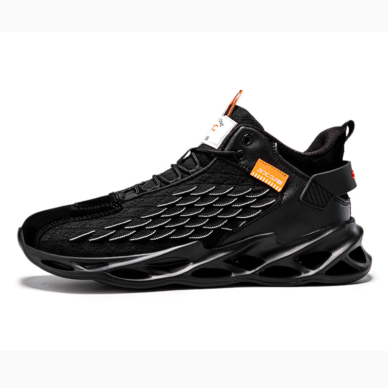 Fish Scale Trendy Sneakers