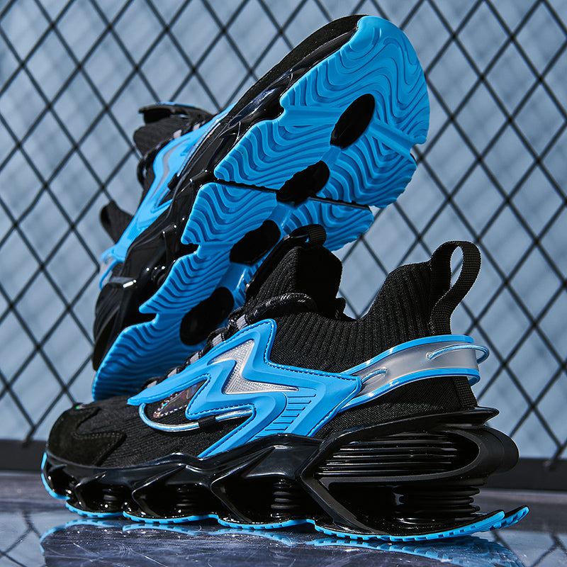 Blade Thick-soled Sneakers