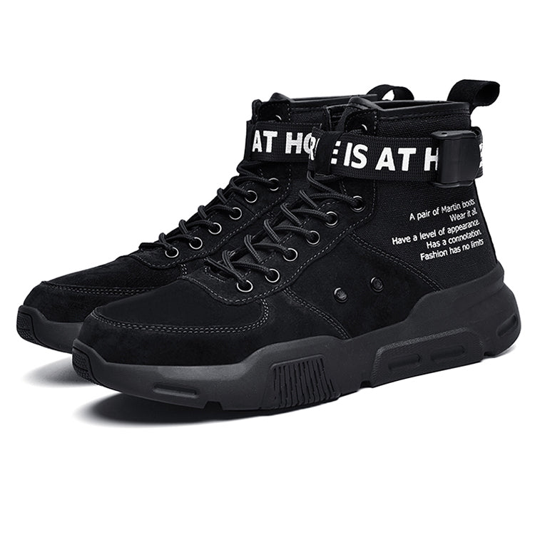 Retro High-Top  Shoes