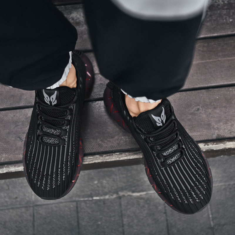 Men Mesh 8X Fashion Sneaker