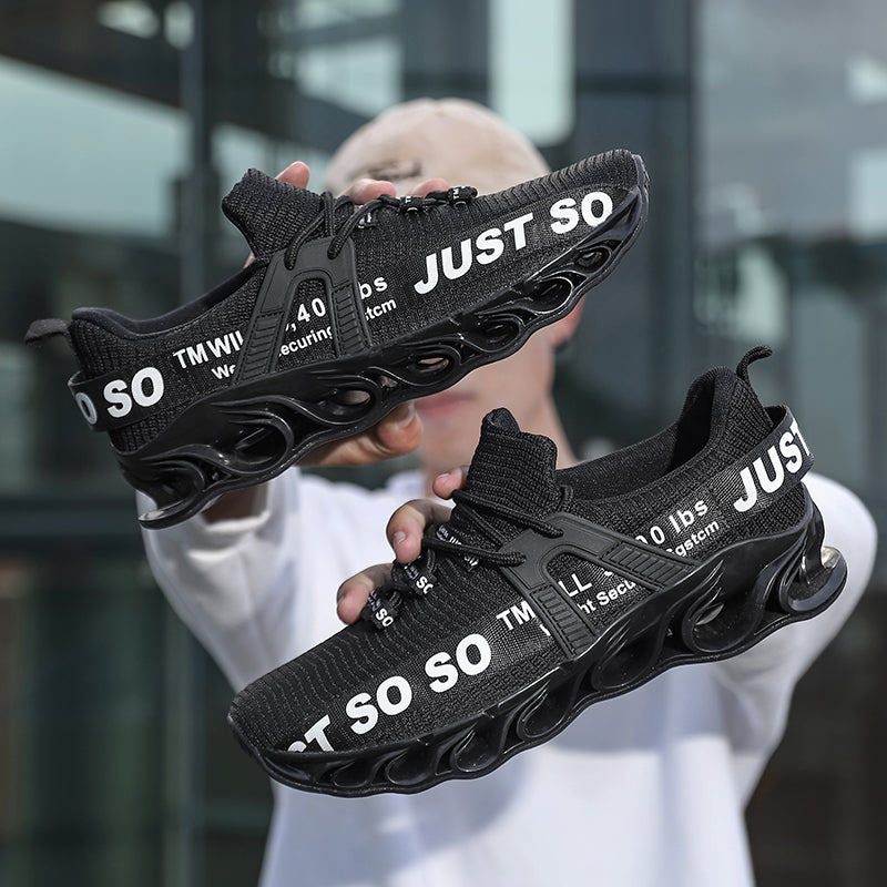 Flame Breathable Sneakers