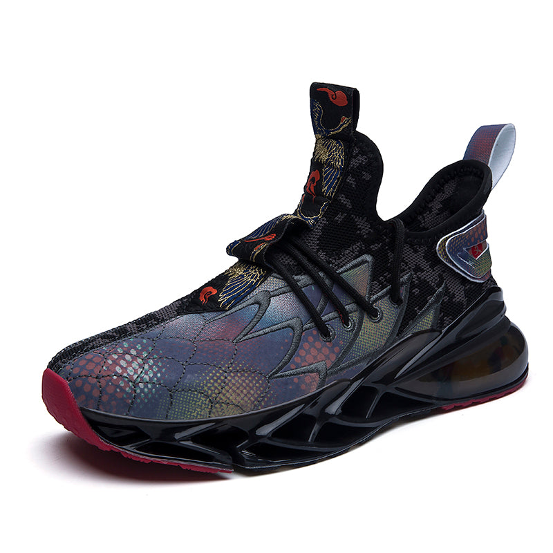 D9 Crane Blade Sneakers