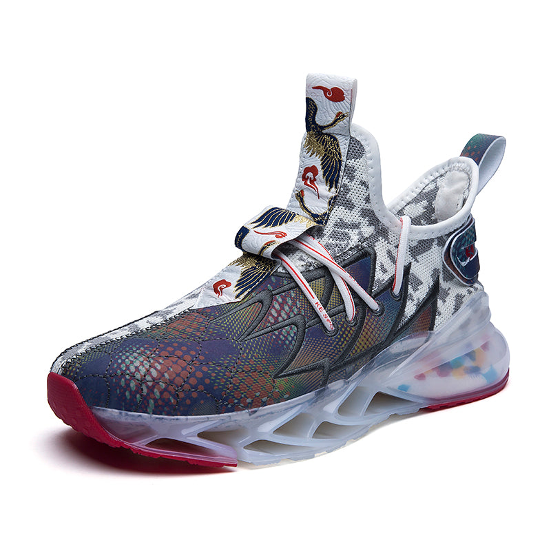 D9 Crane Blade Sneakers