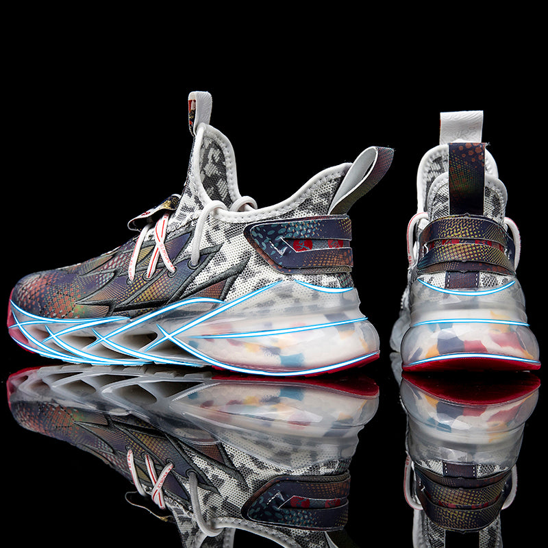 D9 Crane Blade Sneakers