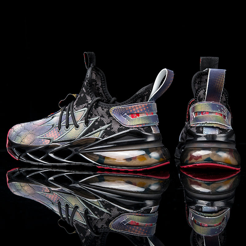 D9 Crane Blade Sneakers