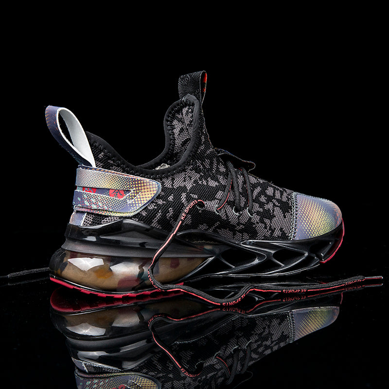 D9 Crane Blade Sneakers