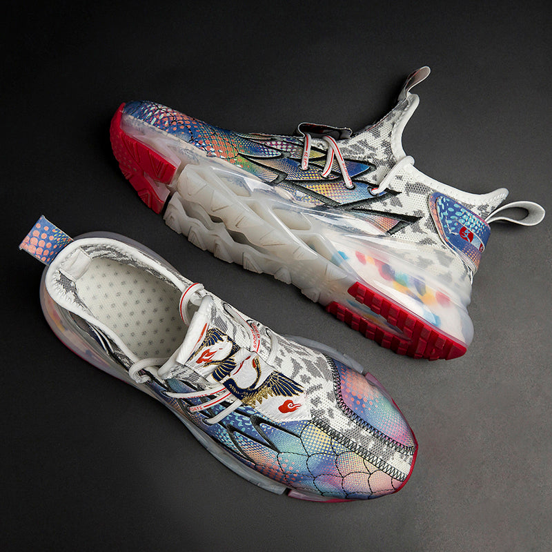 D9 Crane Blade Sneakers