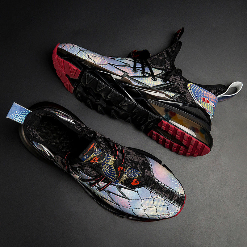 D9 Crane Blade Sneakers