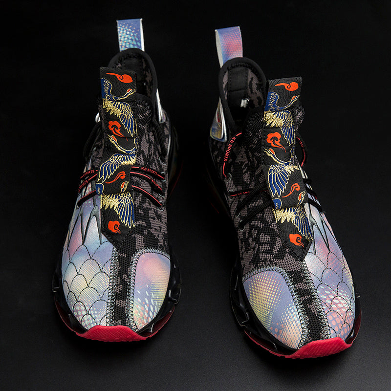 D9 Crane Blade Sneakers
