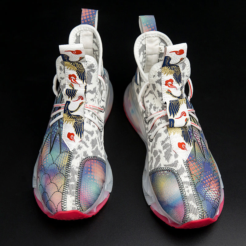 D9 Crane Blade Sneakers
