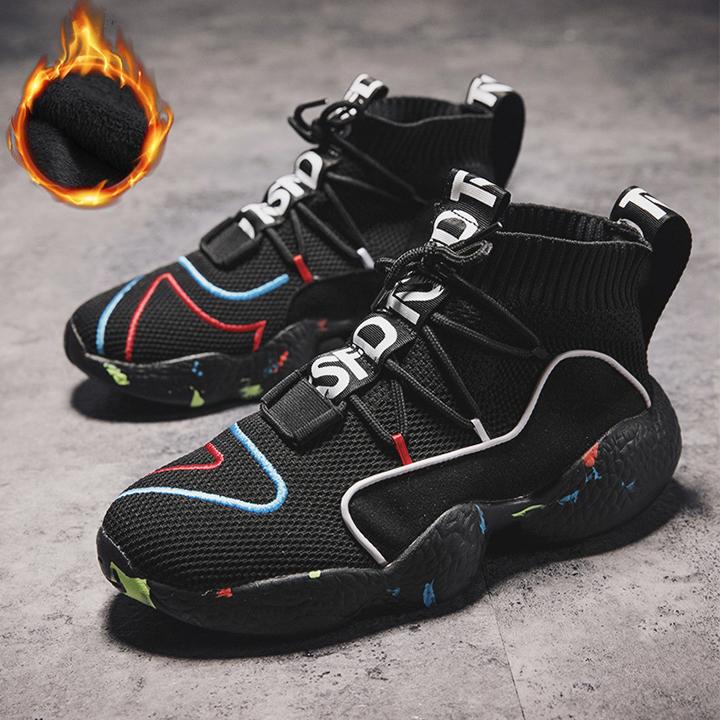 Men's Fashion Breathable Sneakers
