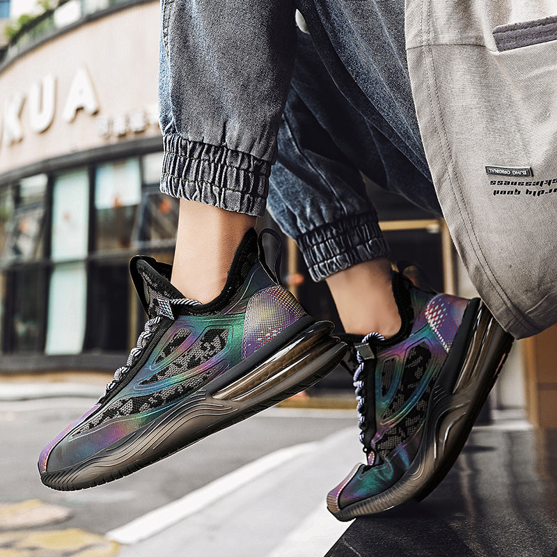 Flying Woven Running Sneakers