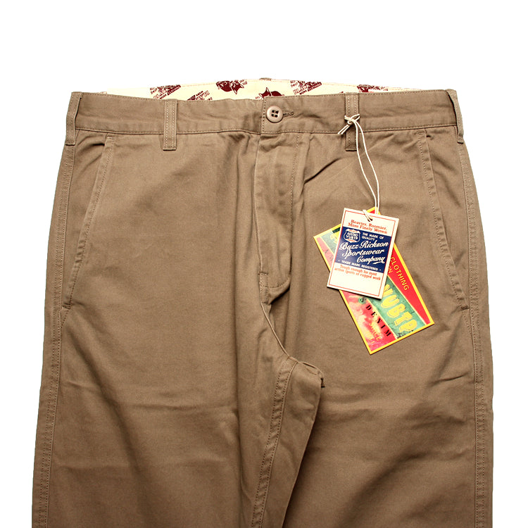 Retro Tooling Casual Pants