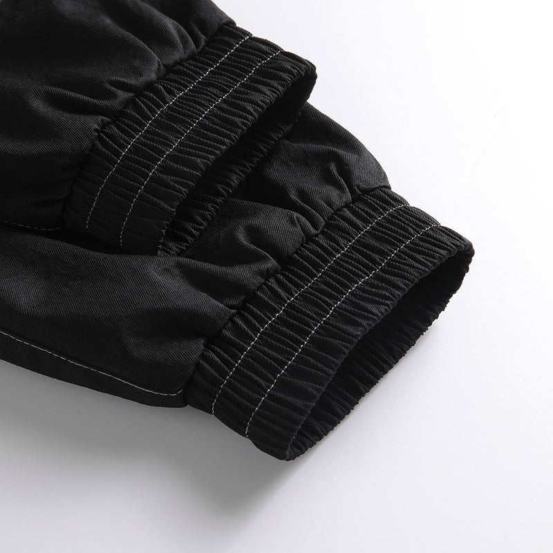 Loose Big pocket Cargo Pants
