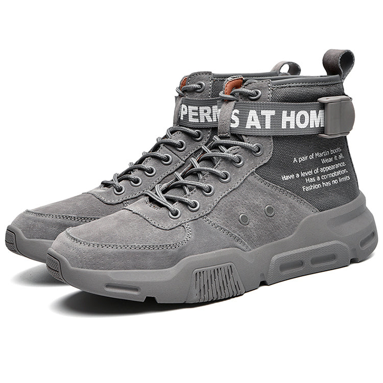 Retro High-Top  Shoes
