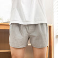 Men's Cotton Home Service Shorts