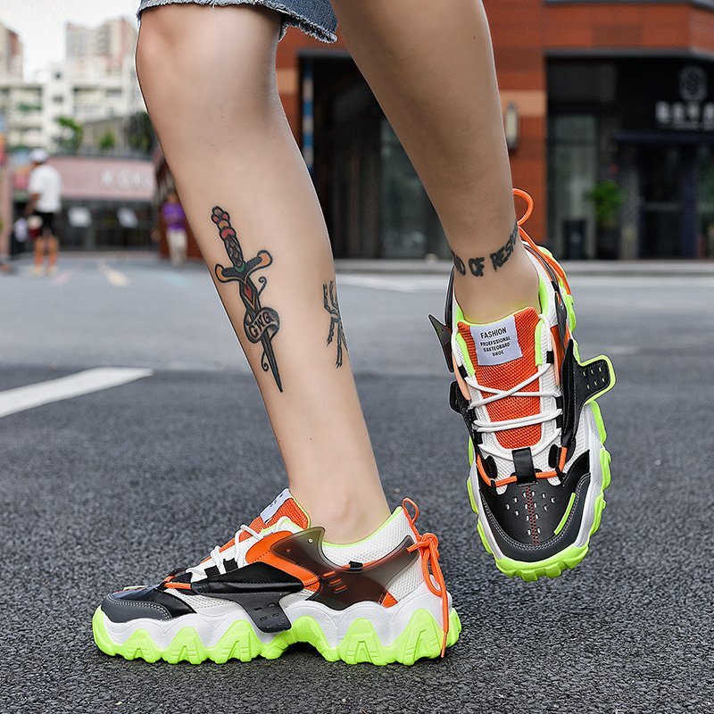 Personality Trend Casual Sneakers