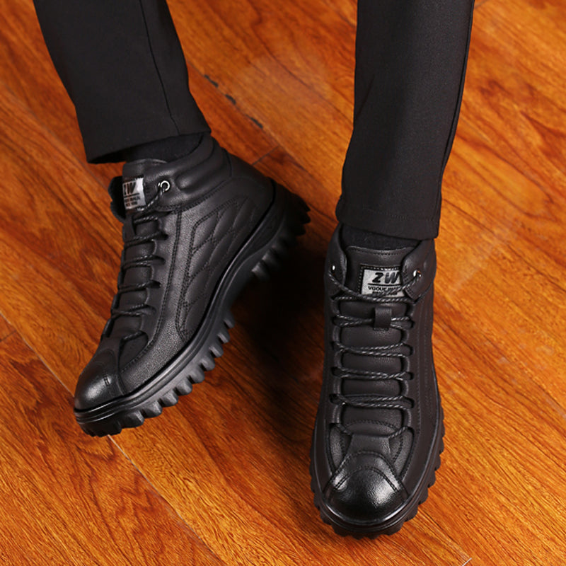 Winter Warm Outdoor Shoes